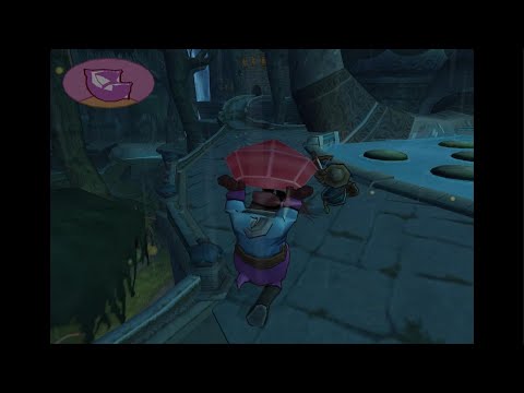 Sly 2: Band of Thieves Mission 28 Rip-off the Ruby