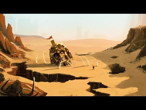 Exploring Elder Scrolls: The Redguards of Hammerfell