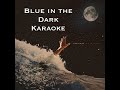 Bearings Blue In The Dark Karaoke W MV