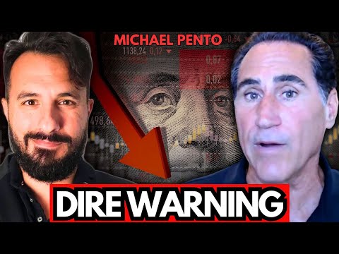 🔴 Something BIG is Coming To A Head (and GOLD & SILVER prices are the tell)| Michael Pento