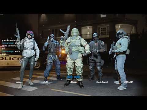 Best Tachanka Spawnpeek Spot? - R6 Twitch Highlights #15