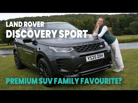 What a Discovery! Family Favourite Luxury SUV 2025 Land Rover Discovery Sport Review & Tour | Vertu