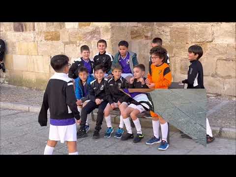 PRESENTACIÓN UD SAN LORENZO 24/25 💜💜💜