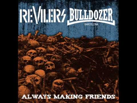 Bulldozer BCN - Two Fingers in the Air
