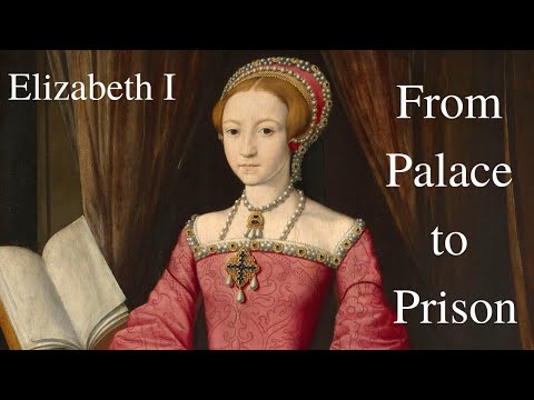 Elizabeth I Documentary - David Starkey - Part 1 of 4 - From Prison to Palace