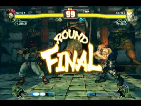 12/12 SOVA Ranbats, SF4 Losers' Quarter-Finals