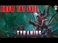 How To BEAT The Tyranids Warhammer 40 000