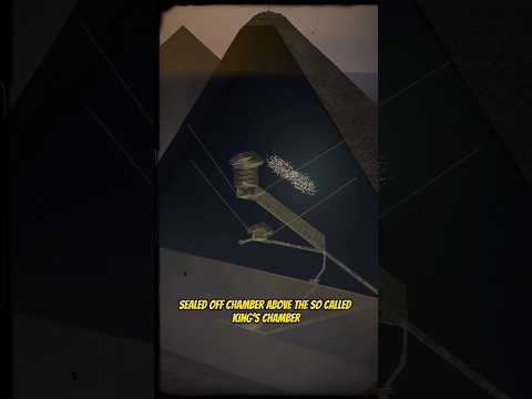 What will they find?📜 #ancientegypt #ancienthistory #greatpyramid #pyramidsofegypt #losthistory