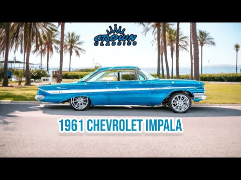 1961 Chevrolet Impala (CC-1606759) for sale in Ventura, California
