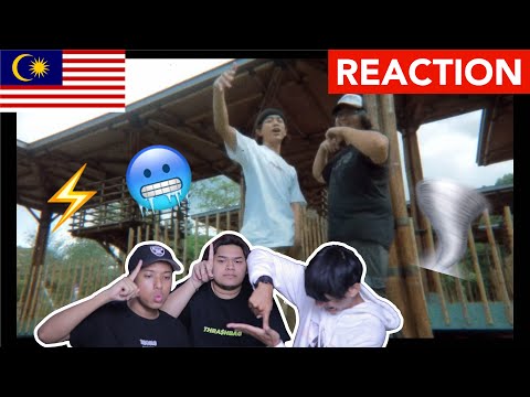 LAWS, ICHU - TEKAN SATU (DIRECTED BY @HANGL3BAT) - MALAYSIAN REACTION