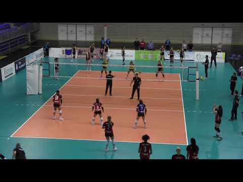 Lena Lymareva-Flink FATUM Nyiregyhaza vs Mladost Zagreb, Cev Cup 2020 22.1.2020