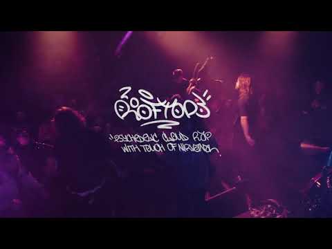 rooftops • live • Aglomerat