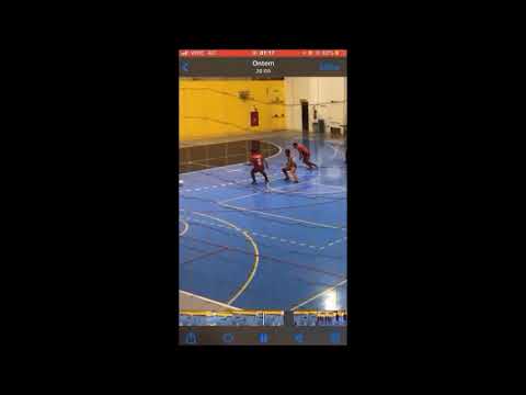 Liga Paulista sub 20 - A.A Juventude/Santana de Parnaiba x Jacareí Futsal