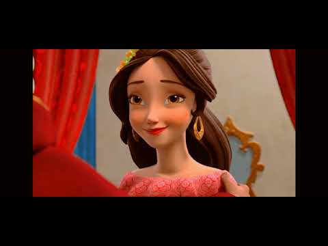 elena/mateo — feels like love (Elena of Avalor)