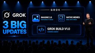 xAI Just Shipped 3 Huge Grok Updates — But Everyone Missed the Biggest One