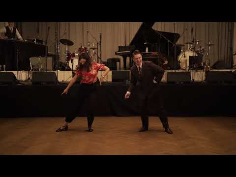 SwingKultur Festival 2018 - Teachers Show Egle and Arnas