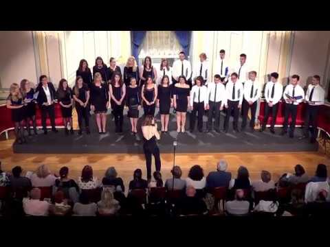 Split University Choir "S. Bombardelli" - I'm Gonna Sing (Negro spiritual)