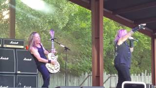 Vince Neil - Dr. Feelgood - Live @ Frontier City, Oklahoma June 17, 2017