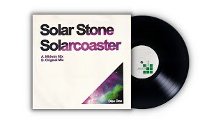 Solarstone -  Solarcoaster (Original Mix) [Lost Language] (2003)