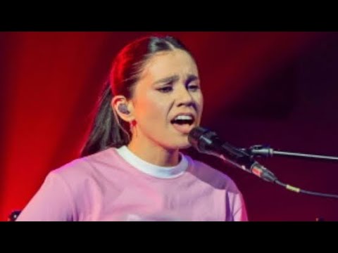 Javiera Mena - Inmersión Concierto Radio3 RTVE
