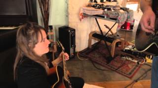 ELLEN SUNDBERG - "The Road is Long" - From Bjärme to Texas. (Mini documentary)