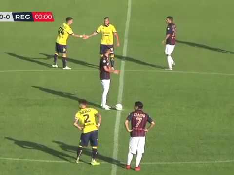 Modena FC - AC Reggiana, 27/10/19 - Serie C 2019/20