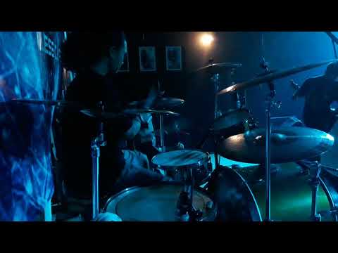 Drumcam Disfigurement Perverte at PKL ALL FRIENDS #9