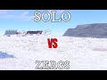 how a 9,000 hour solo snowballs...