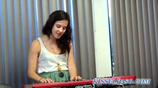 Ximena Sariñana &quot;Different&quot; Live at KISS-FM