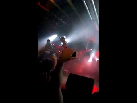 SALMO LIVE MAMAMIA 23/11/13 - BLOOD SHAKE