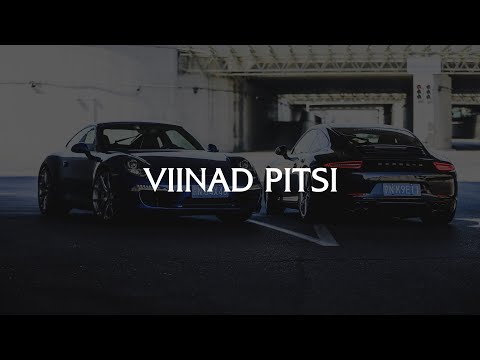 ErkenPenta x Treener – VIINAD PITSI 「 Bass Boosted‌ 」