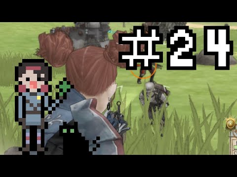 Let's Play Valkyria Chronicles Part 24: Just My Luck