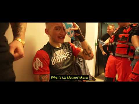 [RANDA] BREAKING THROUGH EVERYTHING #5 - Dziki