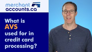 What is AVS  (Address Verification Service) for credit card processing