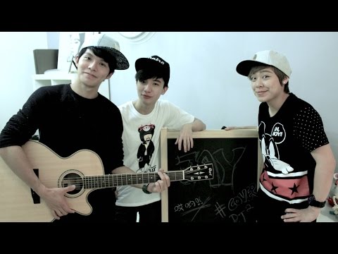 Jay 周杰倫 －「十五首歌曲合拼 Medley」（DJ2 - Danny, JieYing, Justin）