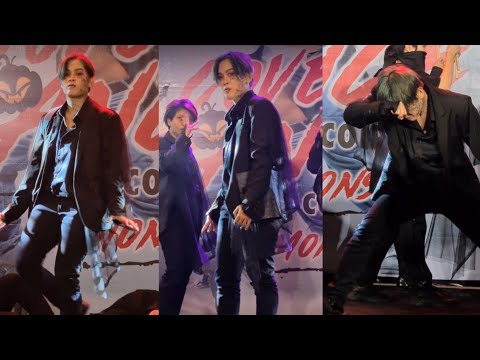 201024 T-Rex Cover BTS 방탄소년단 'Fancam' (น้องไอซ์) - Black Swan + On @Plearnary Cover Dance 2020