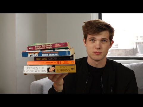 5 Books That Changed My Life