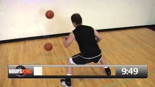 Basketball Passing Drills & Workout Handle the Rock Pro with Jason Otter