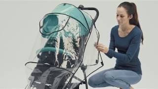 Britax Romer B-Lite Prezentace kočárku Britax Romer B-Lite (AJ)