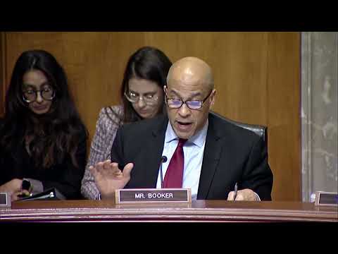 Sen. Booker on Why Protecting Africa’s Seas Matters for America and Against China’s Influence