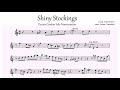 Simple but Swingin'! || Dexter Gordon Solo Transcription on 'Shiny Stockings'