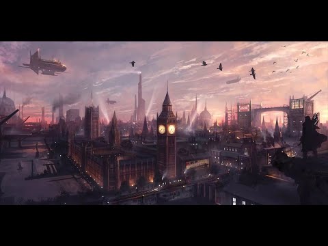 Adventures in the Clockwork Lands 1 | Oneshot