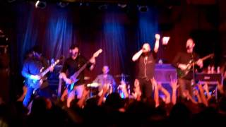 Times of Grace - Hope Remains - LIVE (HD) at The Note in West Chester, PA 2/24/11