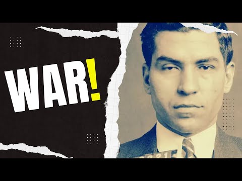 Watch YouTube video titled Lucky Luciano Threatens Salvatore Maranzano