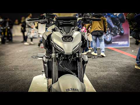 All 20 New Suzuki & Yamaha Motorcycles For 2025-2026