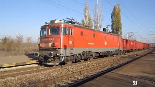 preview picture of video 'Trenuri / Trains - Scrovistea - 27.10.2013'