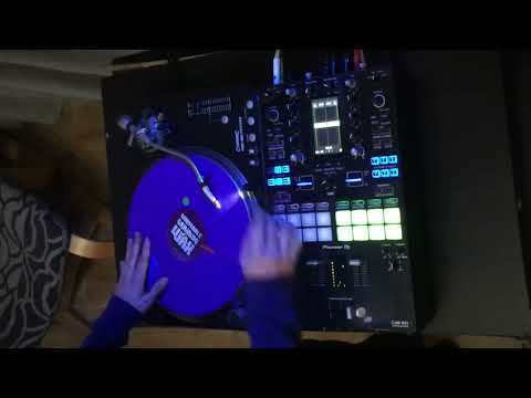 DJ Talo 🇪🇸  Spain IDA 2025 World Scratch Battle Final Round