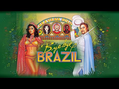 Bye Bye Brazil (1978) | Trailer | Carlos Diegues