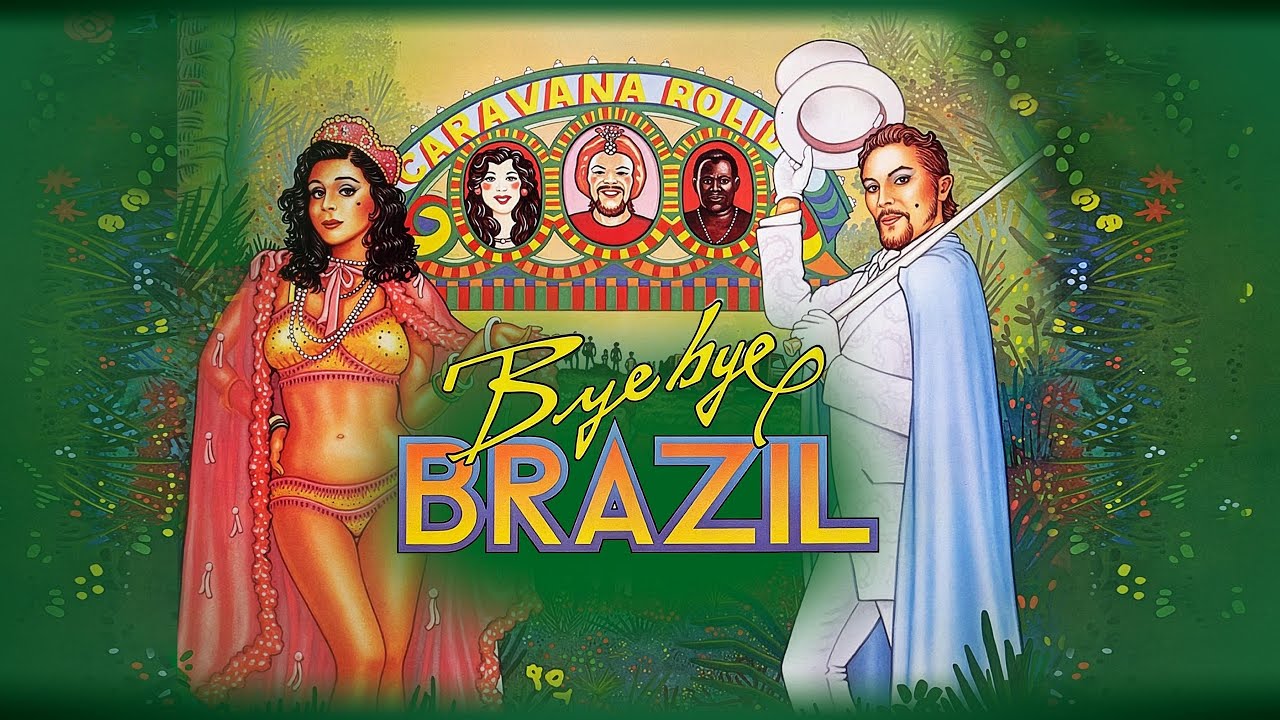 Miniature de la vidéo Bye Bye Brazil (1978) | Trailer | Carlos Diegues du film Bye Bye Brésil