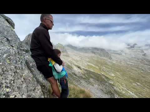 Day 2, Il Sentiero Roma, La Tappa: Rifugio Luigi Brasca - Rifugio Gianetti 2540m, 11km, 7h